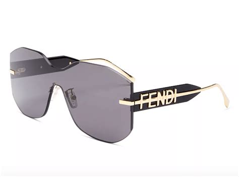 fendi 125 sunglasses|Fendi sunglasses sale women's.